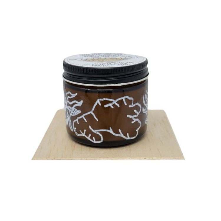 Ginger Ylang-Ylang Invigorating Organic Medicinal Balm
