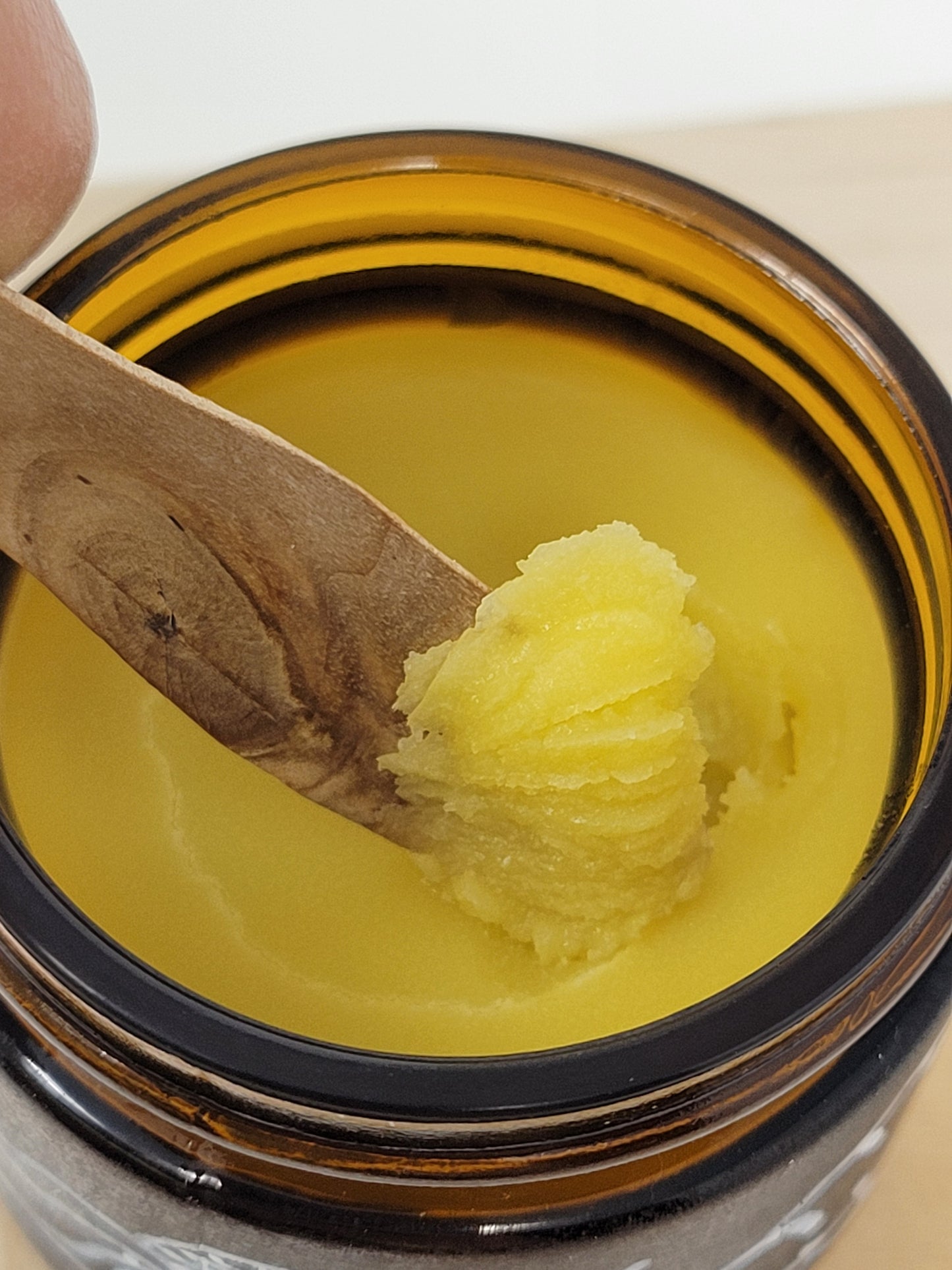 Chamomile Frankincense Calming Organic Herbal Skincare Balm