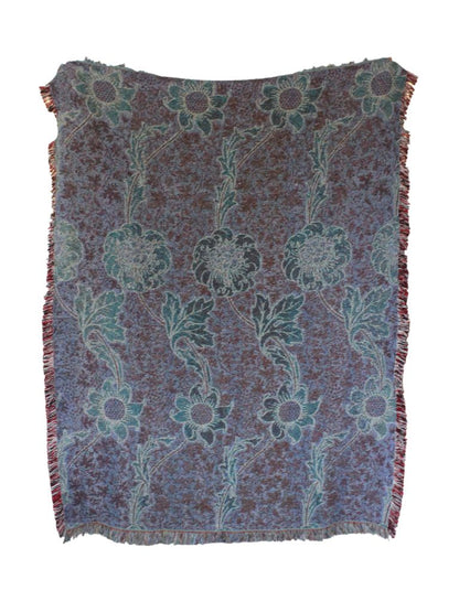 Kennet - William Morris Throw Blanket